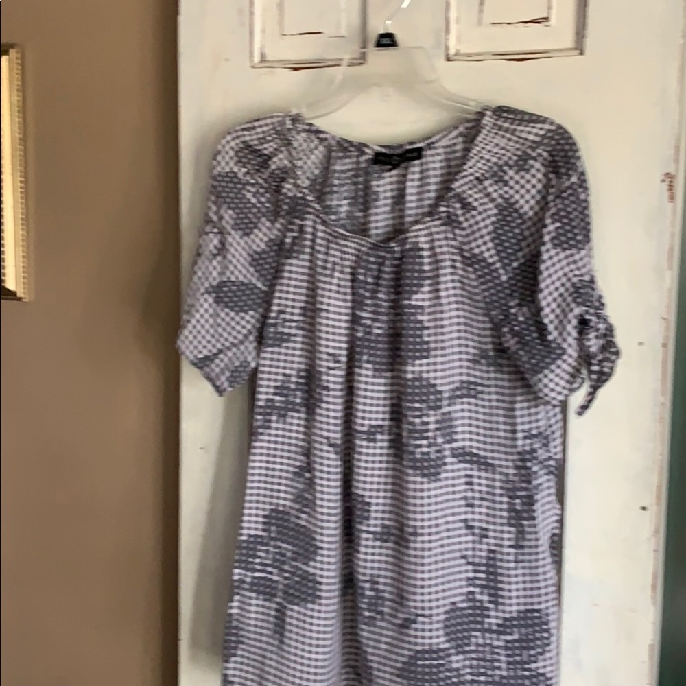 FRED DAVID BLOUSE